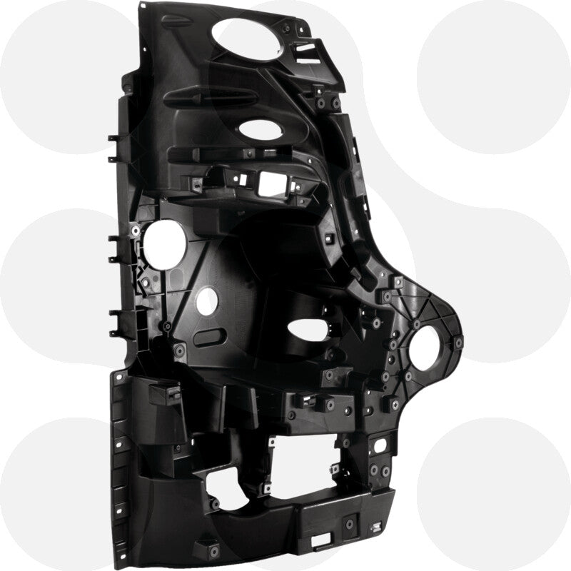 Headlight Housing RHS to Suit Mercedes Actros MP4 high