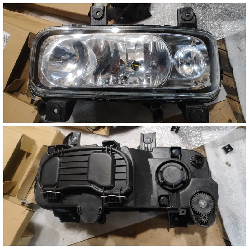 Headlight to suit Mercedes Atego LHS