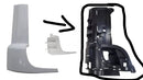 Inner Air Deflector LHS To suit Mercedes Atego