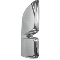 Mirror Cover Chrome to suit Mercedes Actros MP3 LHS