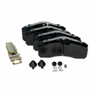 Brake pad Set (5320) (call to confirm) to suit Mercedes Actros MP3/4