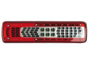 Tail light LHS (long) to suit Volvo FH14