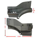 Footstep to suit Mercedes Actros MP4 LHS