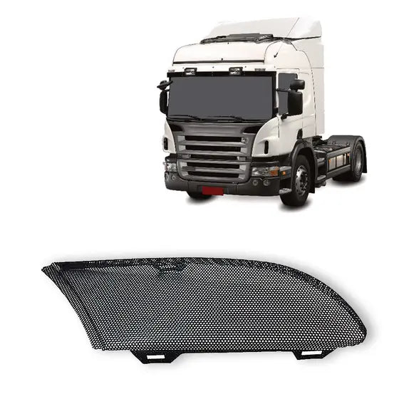 Front Upper RHS mesh grill to suit Scania R Seires