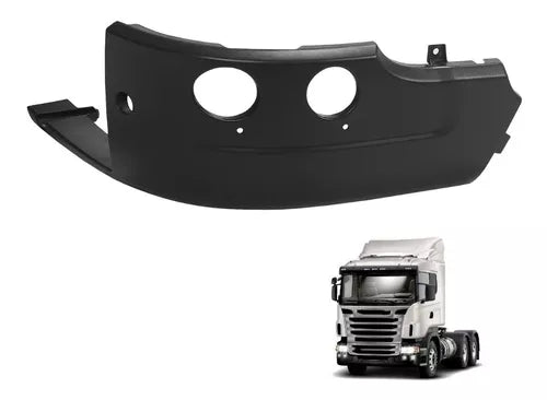 Bumper RHS to suit Scania P-G Series (370mm)