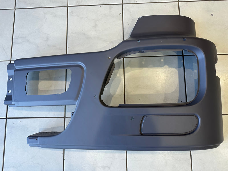 Bumper no fog light hole to suit Mercedes Actros MP2/3 LHS