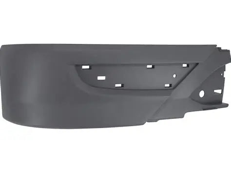 Corner Bumper RHS to suit Mercedes Actros MP3 (low profile)