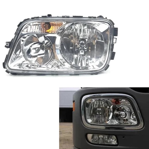 Headlight to suit Mercedes Actros L/H MP3