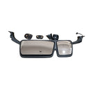 Complete Mirror Chrome to suit Mercedes Actros MP3 R/H