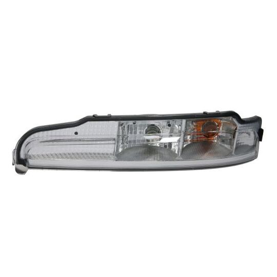 Indicator/Daytime Running Light LHS to suit Mercedes Atego