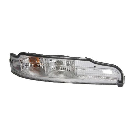 Indicator/Daytime Running Light RHS to suit Mercedes Atego