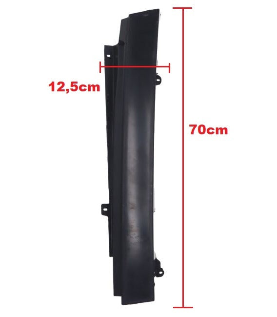 Deflector cover LHS to suit Mercedes Actros MP4