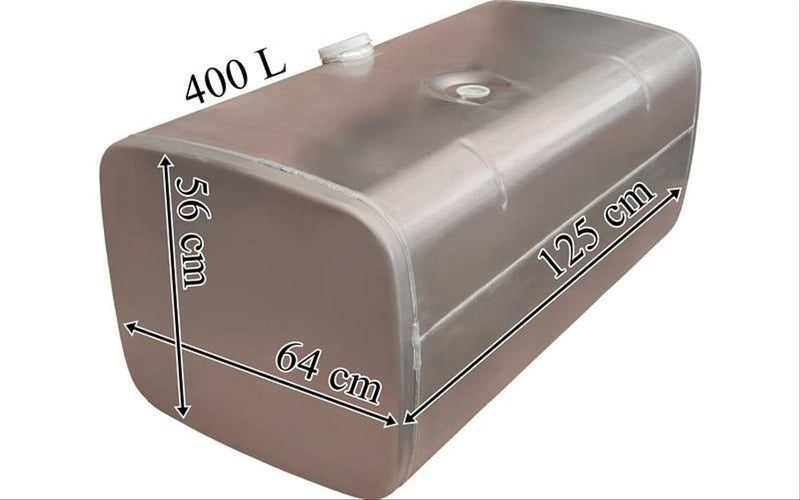 Fuel Tank 400 LTRS to suit Mercedes Actros