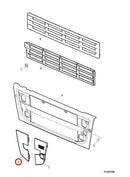 Front Grill Cover RHS to suit Volvo FH/FM