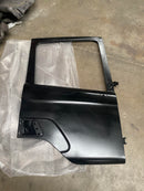 Door shell drivers side to suit Scania P Series