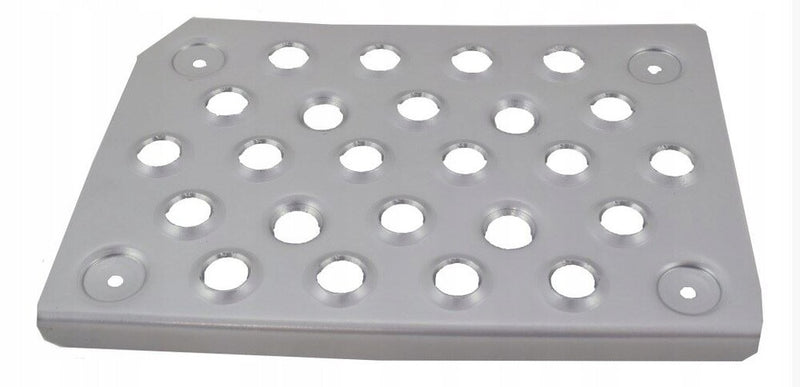 Lower Foot Plate LHS to suit Mercedes Atego