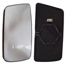 Long mirror glass to suit Mercedes Actros MP3 RHS