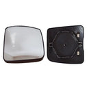 Small mirror glass to suit Mercedes Actros MP3 RHS