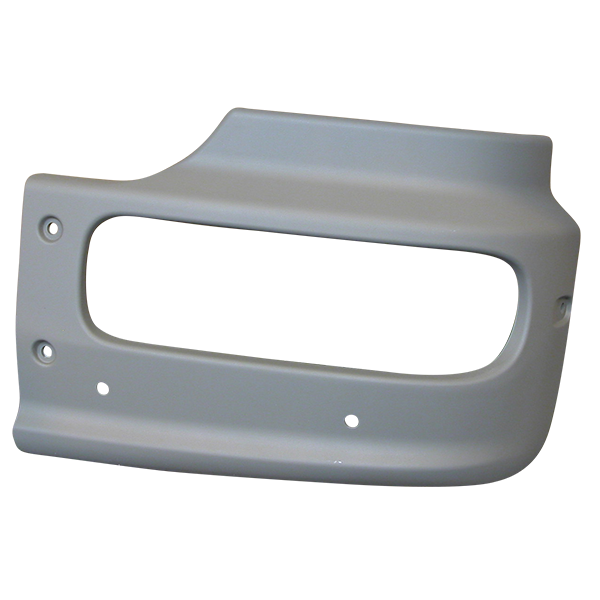 Bumper to suit Mercedes Atego L/H (short)