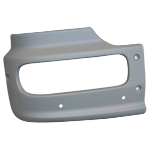 Bumper to suit Mercedes Atego R/H (short)
