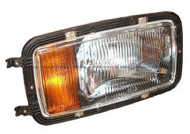 HeadLight to suit Mercedes (1985) R/H