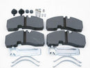 Front Brake Pad (2320) set to suit Mercedes Atego (call to check)