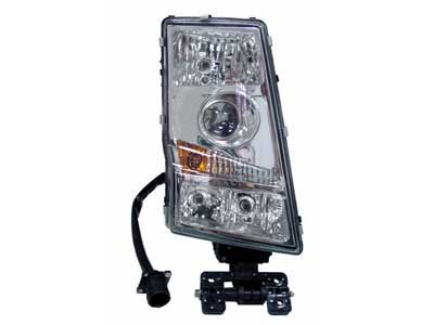 Headlight RHS to suit Volvo FH/FM 2002-2007