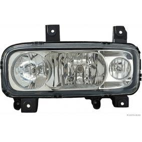 Headlight to suit Mercedes Atego RHS