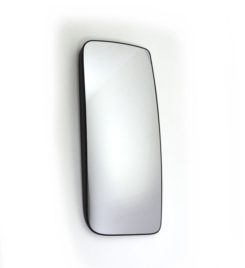 Long Mirror glass to suit Mercedes Actros MP4 LHS