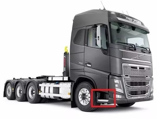Bottom Footstep LHS to suit Volvo FH14