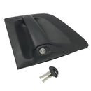 Door Handle with keys Left hand side to suit SCANIA R