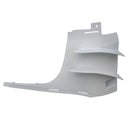 front RHS panel inner corner to suit Mercedes Atego