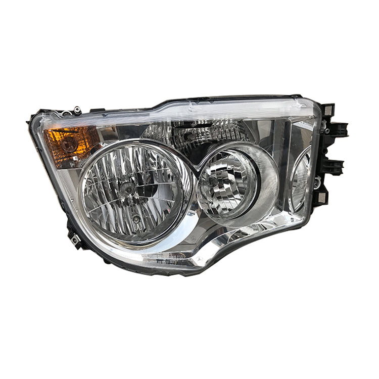 Headlight to suit Mercedes Actros MP4 RHS