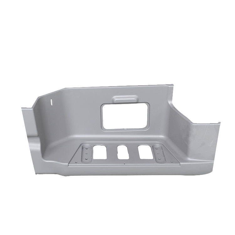 Footstep low profile LHS to suit Mercedes Actros MP3 (Fibre glass)