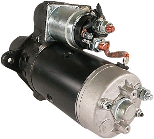 Starter Motor to suit Mercedes Actros