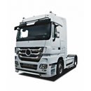 Bumper Cover suit Mercedes Actros MP2/3 L/H