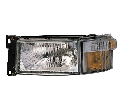 Headlight L/H to suit SCANIA R