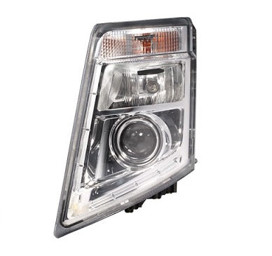 Headlight LHS to suit Volvo FH/FM