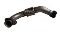 Exhaust pipe to suit Mercedes Actros
