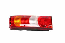Tail Light to suit Mercedes Actros MP3/4 RHS