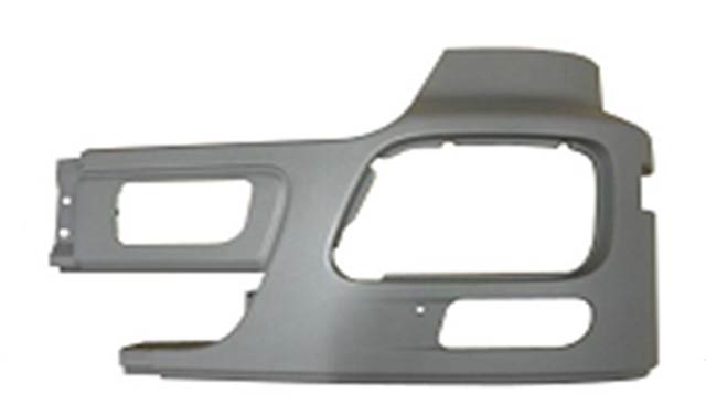 Front Bumper to suit Mercedes Actros MP3 LHS