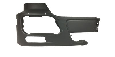 Front Bumper End with fog light hole to suit Mercedes Actros MP2/3 RHS