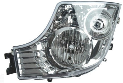 Headlight to suit Mercedes Actros MP4 LHS