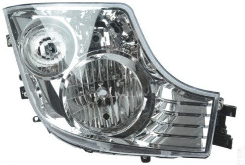 Headlight to suit Mercedes Actros MP4 RHS