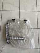 LED Headlight Frame to suit Mercedes Actros RHS