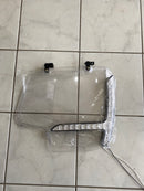 LED Headlight Frame to suit Mercedes Actros LHS