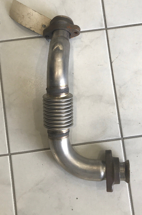 Exhaust Pipe to suit Mercedes Actros