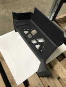 Foot step to suit Mercedes Actros mp4 LHS