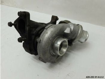 Turbo Charger to suit Mercedes Actros V8  MP3