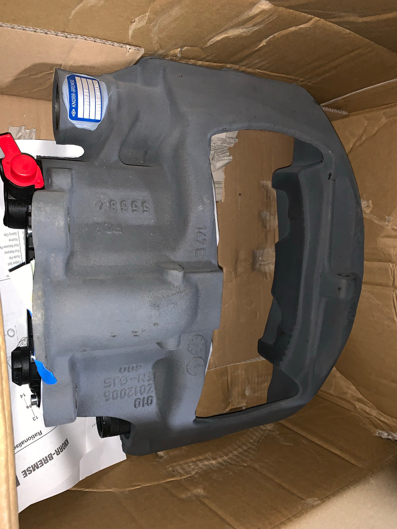 Brake caliper (front) to suit Mercedes Actros